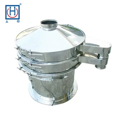 Elektrik Sifter Shaker machin