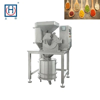 High Speed ​​Spice Pulverizer machin