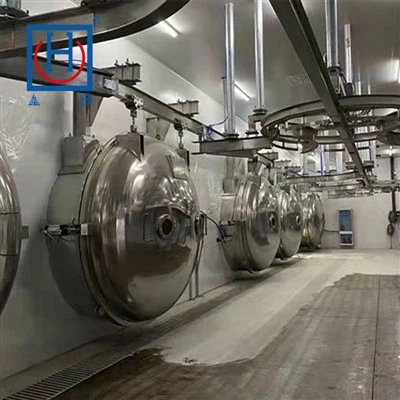 Likid Azòt Refrijerasyon Dryer