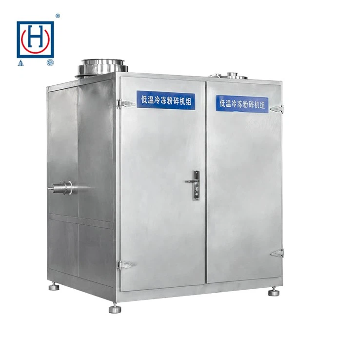 Cryogenic Mill machin