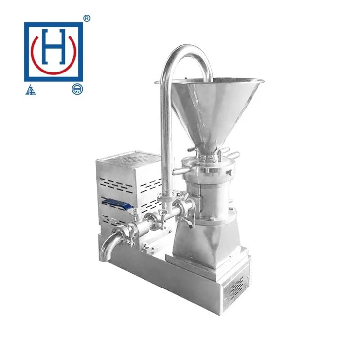 Grinding Chili Mash Machine