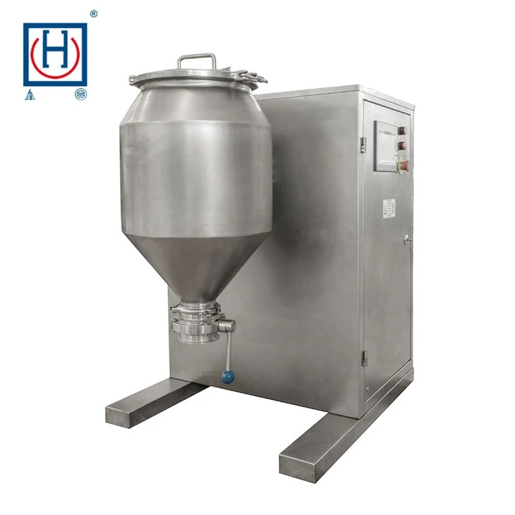 Lab Powder Mixer