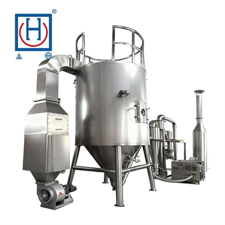 LPG-15 High-speed Centrifugal Spray Dryer suppliers