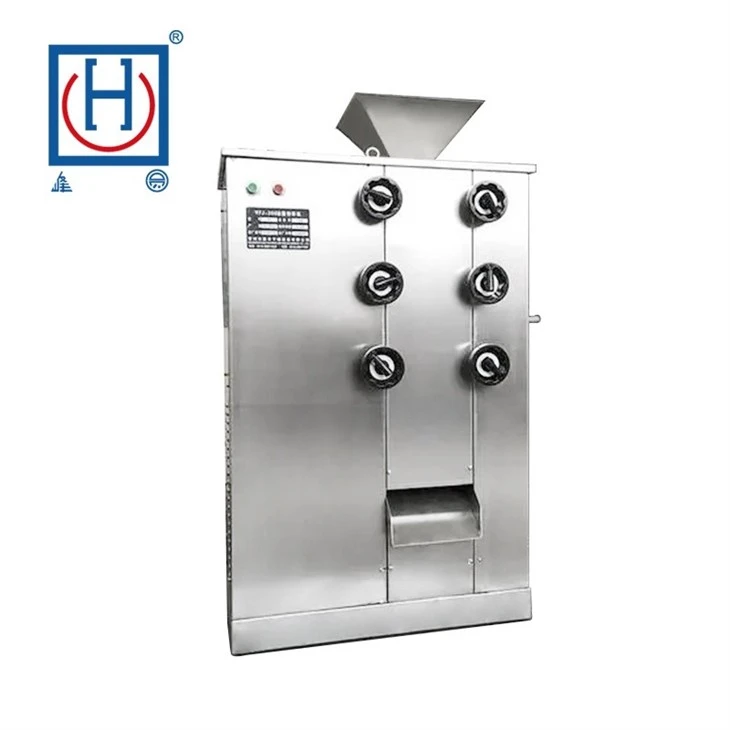 Nuts Milling Machine