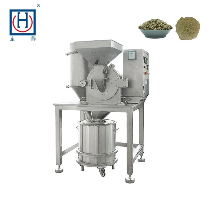 Oregano Powder moulen machin