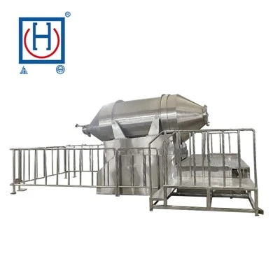 Tanbou roulo mixer