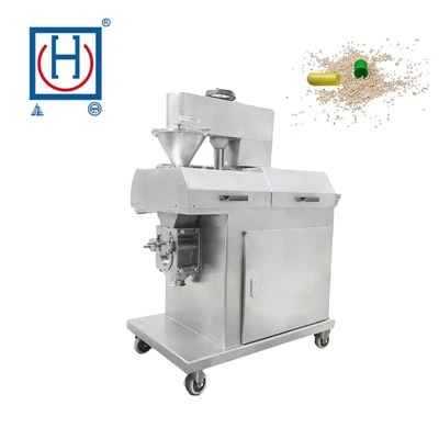 Granulator sèk pou endistri pharmaceutique