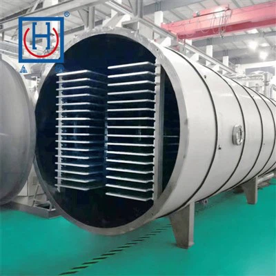 Endistriyèl Vacuum Freeze Dryer