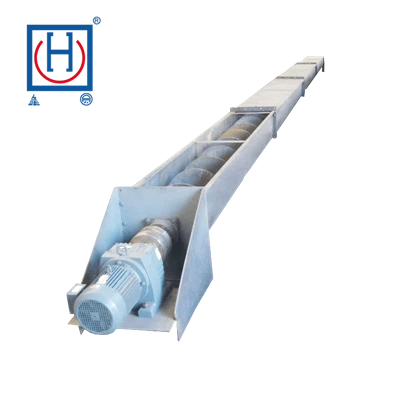 Jiangsu Shaftless Vis CONVEYOR
