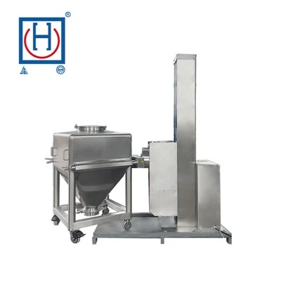 Nerjaveèi asye poud mixer detachable Hopper mixer