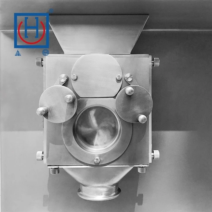 Tablet Dry Granulator