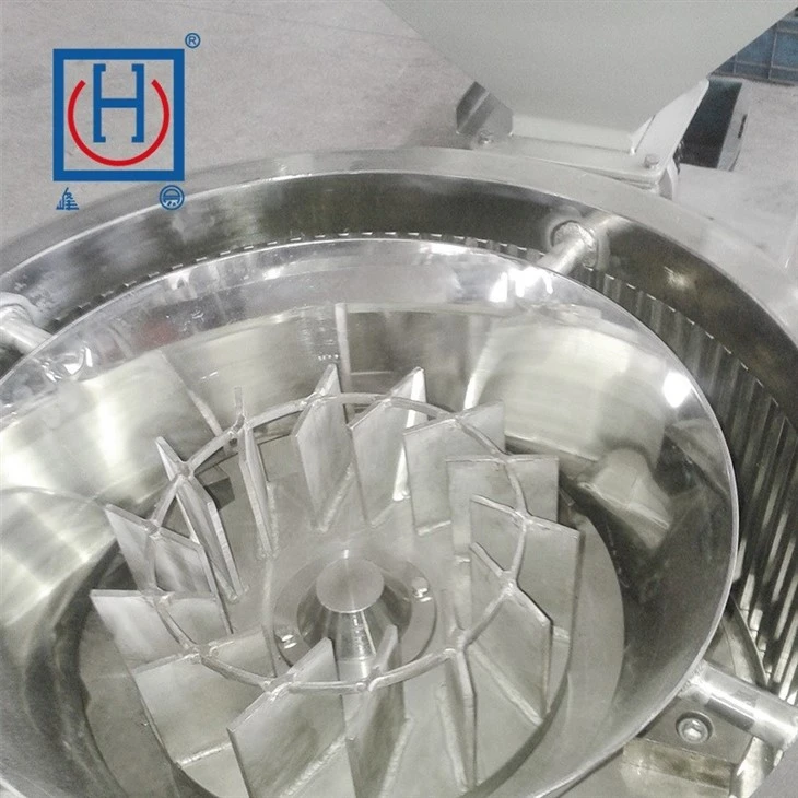 Teff Milling Machine