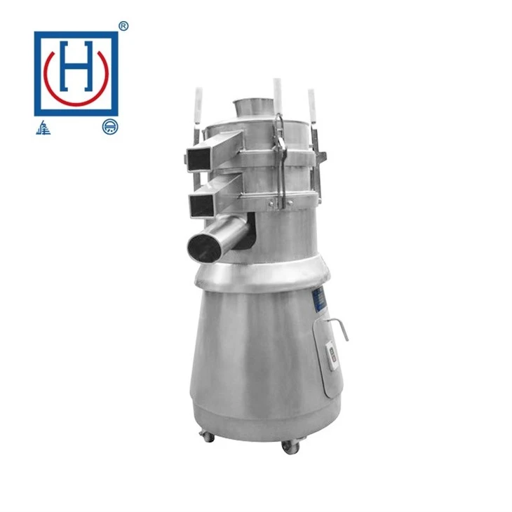 Vibrating Sieve Machine