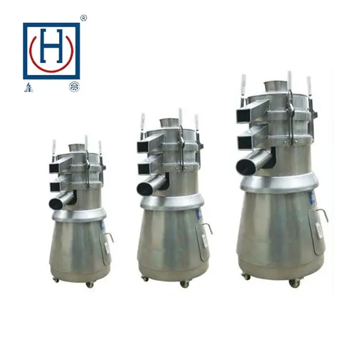 Vibrating Sieve Machine